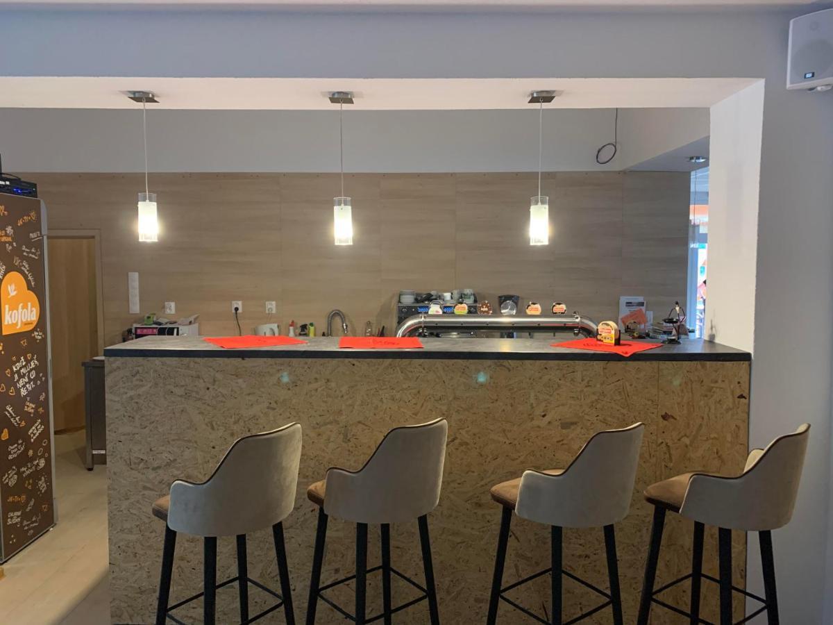 Apartman C.1 Haliganda*** Apartment Liptovsky Hradok Ngoại thất bức ảnh